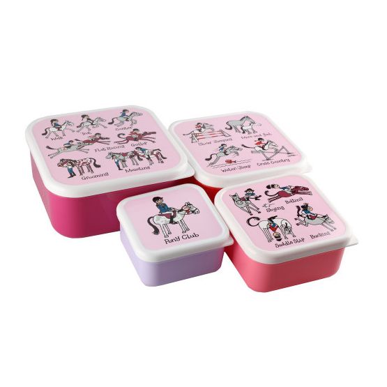 Horse Snack Boxes by Hy Equestrian