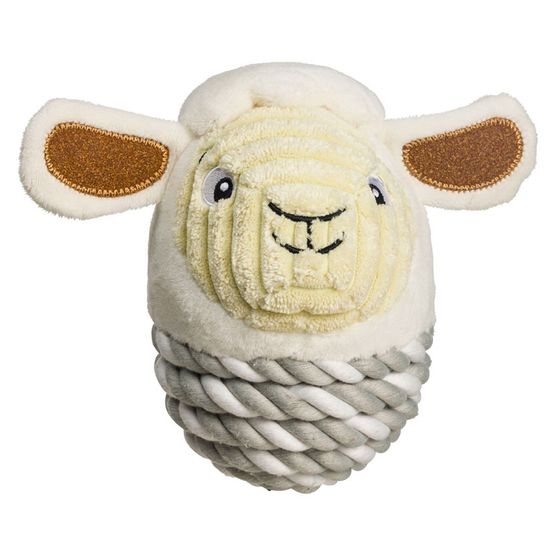 House of Paws Rope Ball