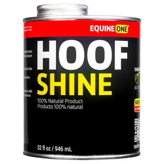 Equine One Hoof Shine