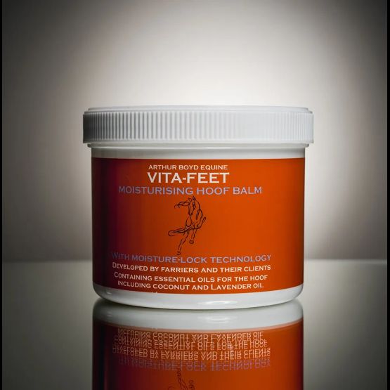 Arthur Boyd Equine VITA-FEET Moisturising Hoof Balm