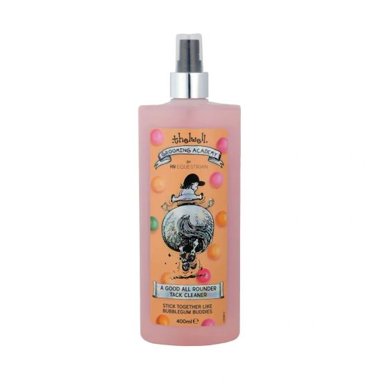 Thelwell Grooming Academy by Hy Equestrian - A Good All Rounder Tack Cleaner