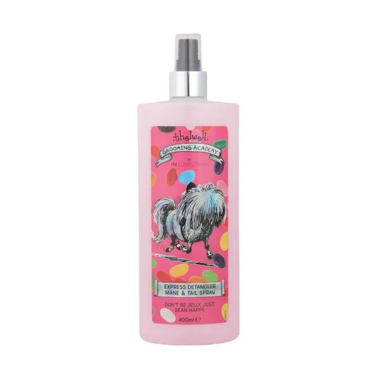 Thelwell Grooming Academy by Hy Equestrian - Express Detangler Mane and Tail Spray
