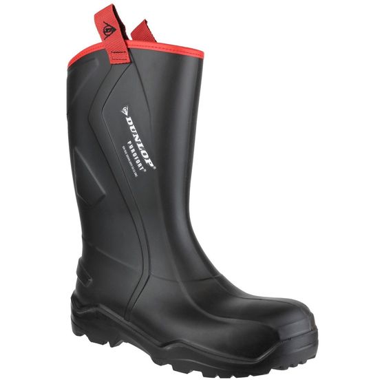 Dunlop Purofort+ Rugged Full Safety Boots