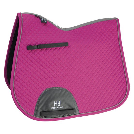 Hy Sport Active GP Saddle Pad