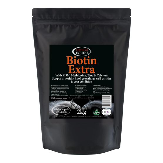 Omega Equine Biotin