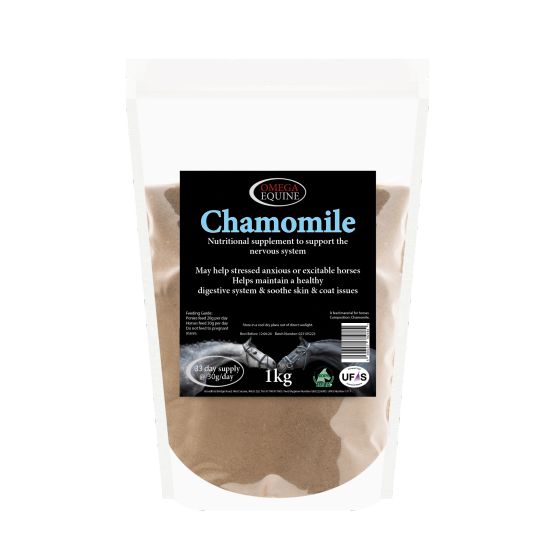 Omega Equine Chamomile