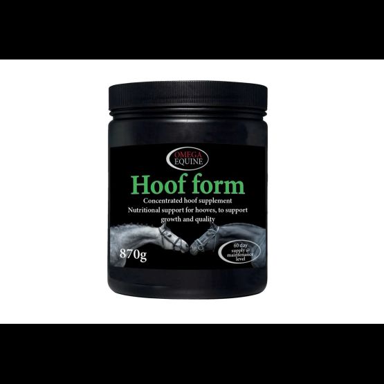 Omega Equine Hoof