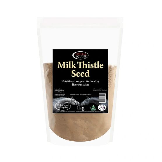 Omega Equine Milk Thistle