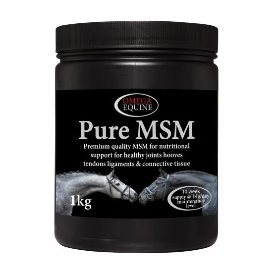 Omega Equine MSM