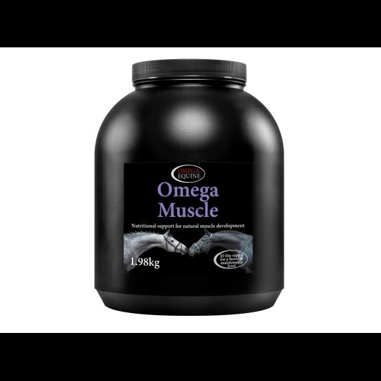 Omega Equine Muscle