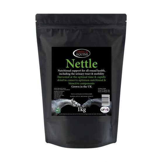 Omega Equine Nettle