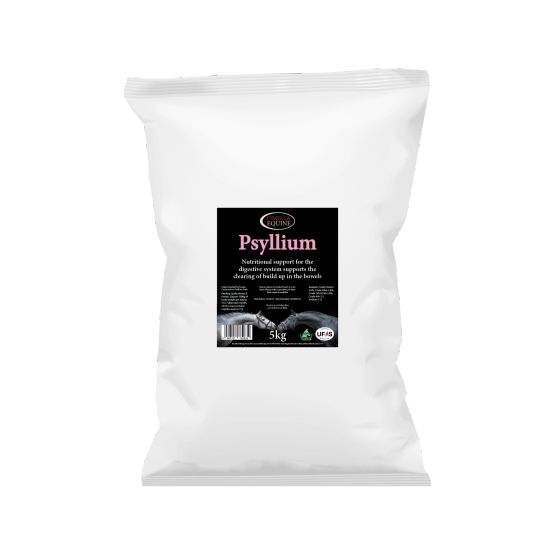 Omega Equine Psyllium
