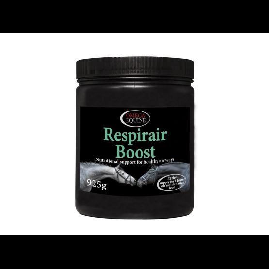 Omega Equine Respirair Boost