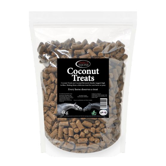 Omega Equine Treats