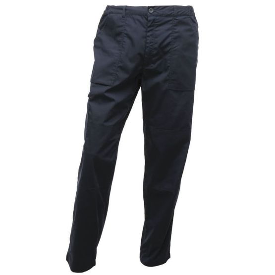 Regatta Action Work Trousers - Navy Blue
