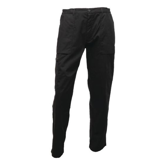 Regatta Action Workwear Trousers - Black