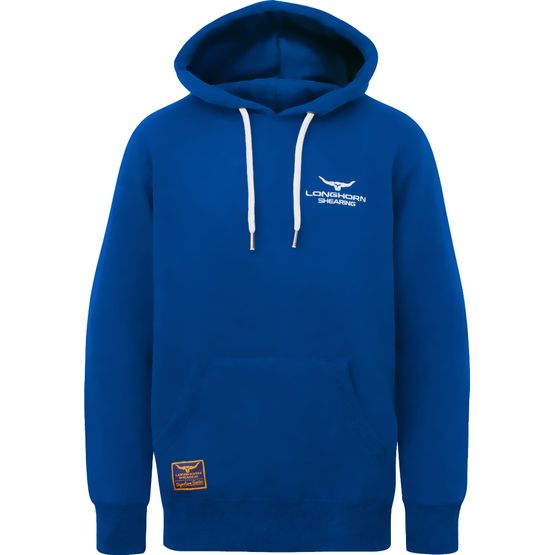 Longhorn Signature Series Cobalt Hoodie