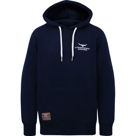 Longhorn Signature Series Navy Hoodie