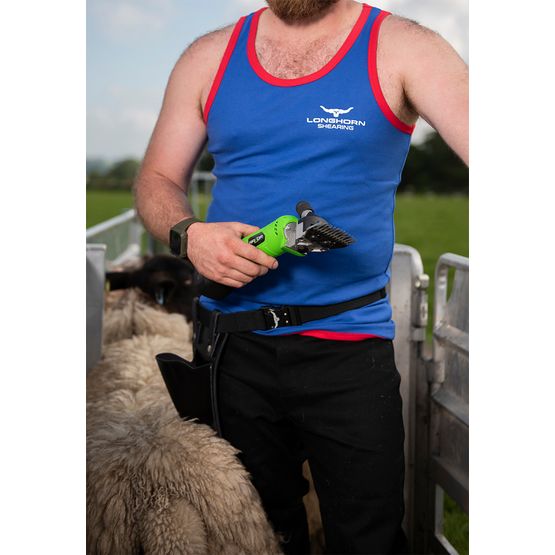 Horner Razor Cordless Shearing Machine 