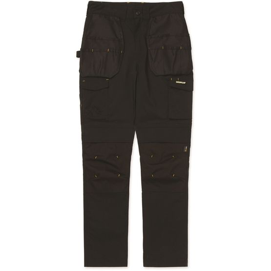 Nexus Holster Stretch Pocket Trouser Black