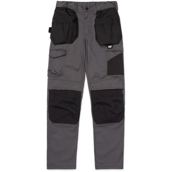 Nexus Holster Stretch Pocket Trouser Grey