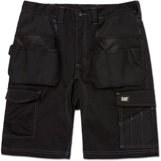 Essential Stretch Holster Short Black