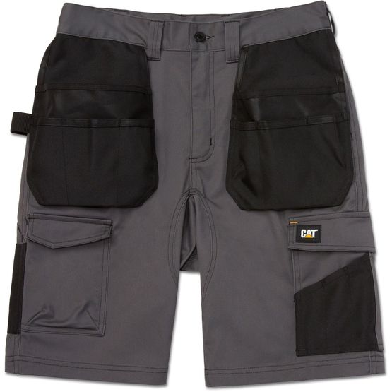 Essential Stretch Holster Short Grey