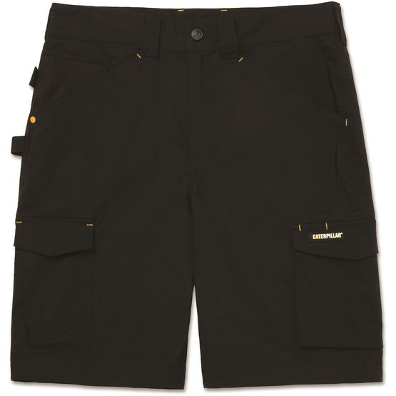 Nexus Stretch Short Black