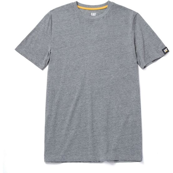 Essentials Short-sleeve T-shirt Grey