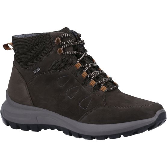 Dixton Boots Brown