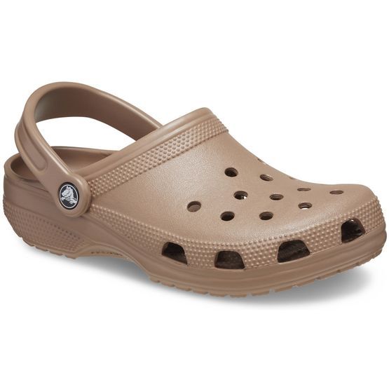 Classic Croc Clog Brown