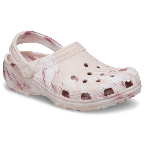 Classic Crocs Marbled Clog Pink