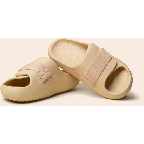 Mellow Luxe Slide Tan