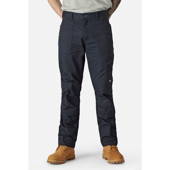 Action Flex Trouser Blue