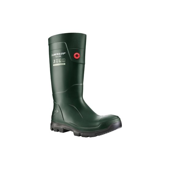 TerraPro Full Safety Wellington Green
