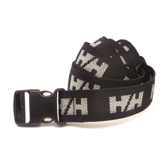 Webbing Belt Black