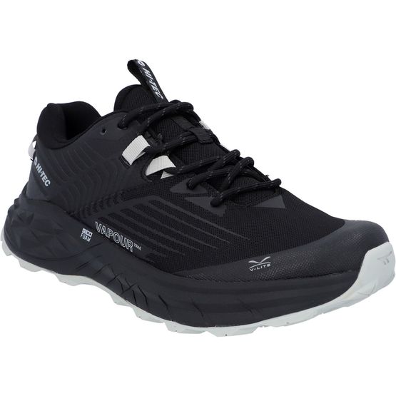 Fuse Trail Low Trainers Black