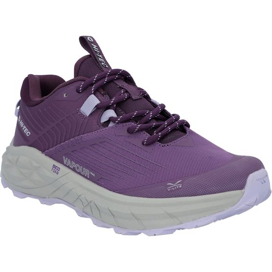 Fuse Trail Low Trainers Purple