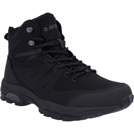 Jackdaw Mid Waterproof Boot Black