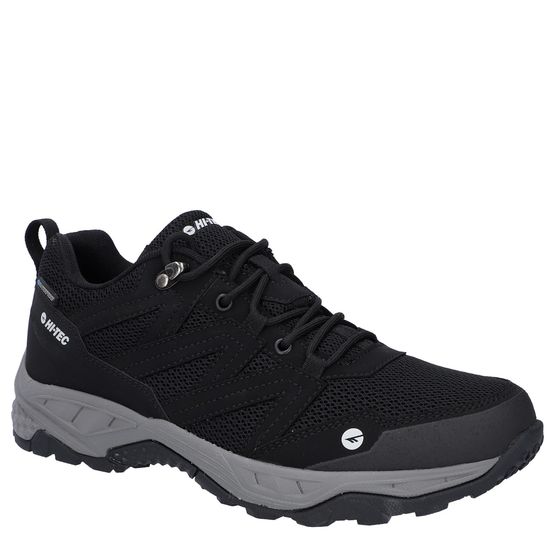 Saunter WP Hiking Black Boots