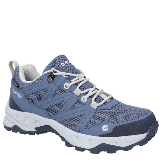 Saunter Blue WP Hiking Shoes
