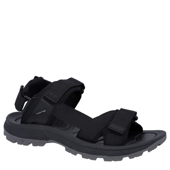 Sierra Sandal Black