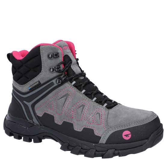 V-Lite Grey Explorer WP Hiking Boots