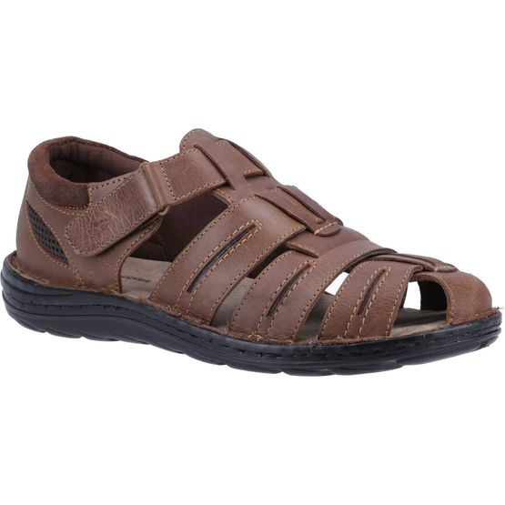 Albert Fisherman Sandal Tan