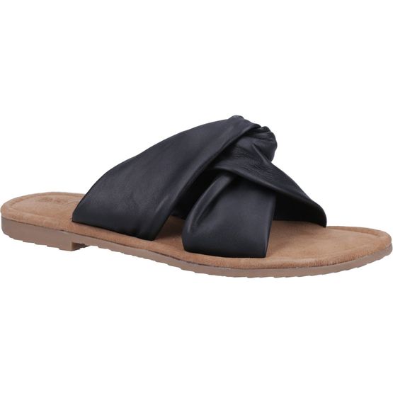 Amy Mule Sandal Black
