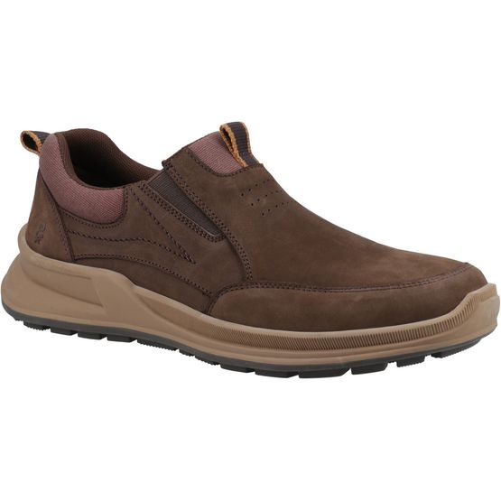 Arthur Slip On Shoe Brown