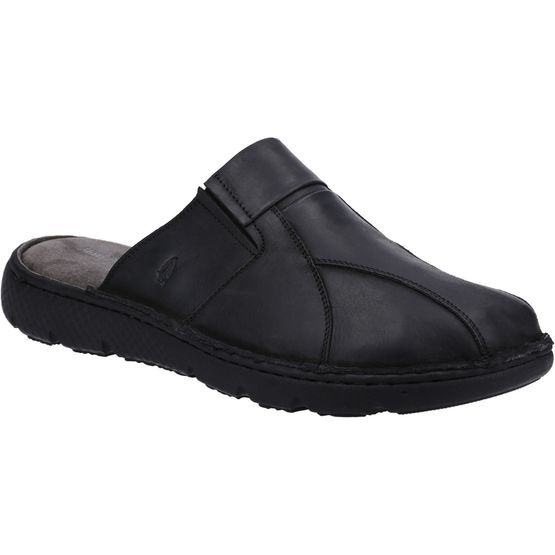 Carson Mule Sandal Black