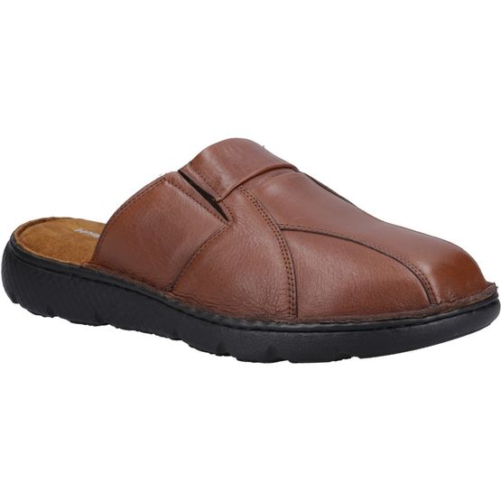 Carson Mule Sandal Brown