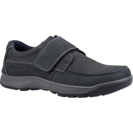 Casper Touch Fastening Shoes Blue