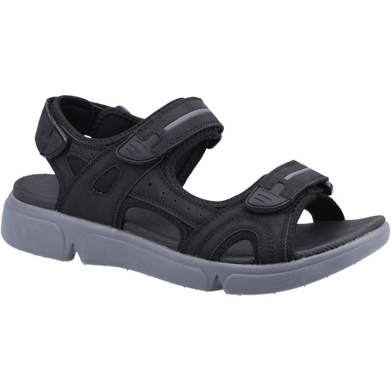 Castro Sandal Black